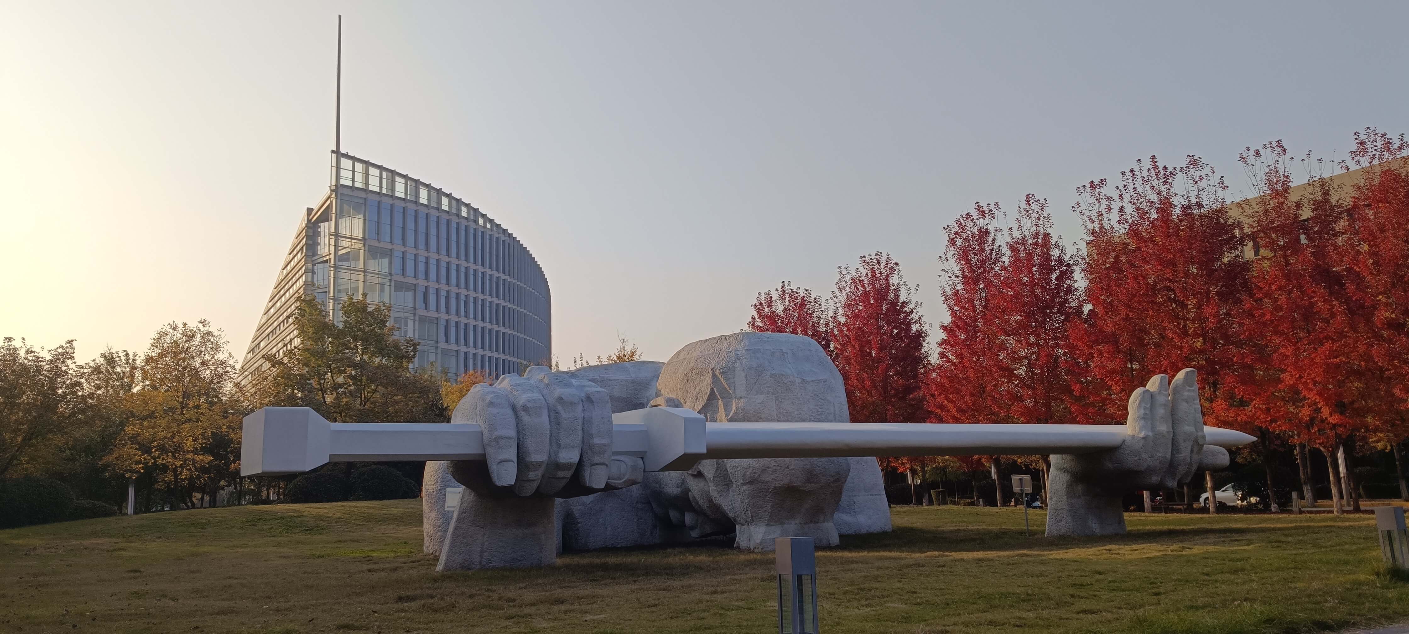 西安市长安区，西北工业大学长安校区